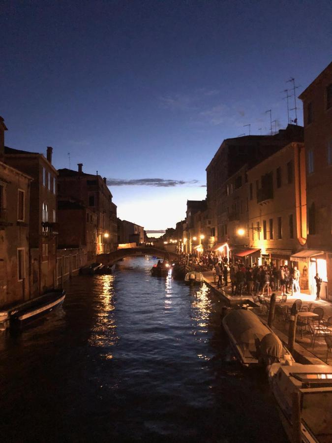 Ca Robberstad Benátky Exteriér fotografie